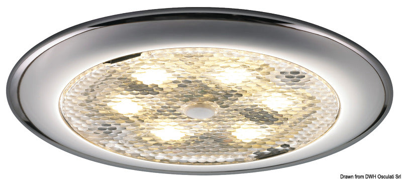 Procion LED taklys, innfellingsfri versjon