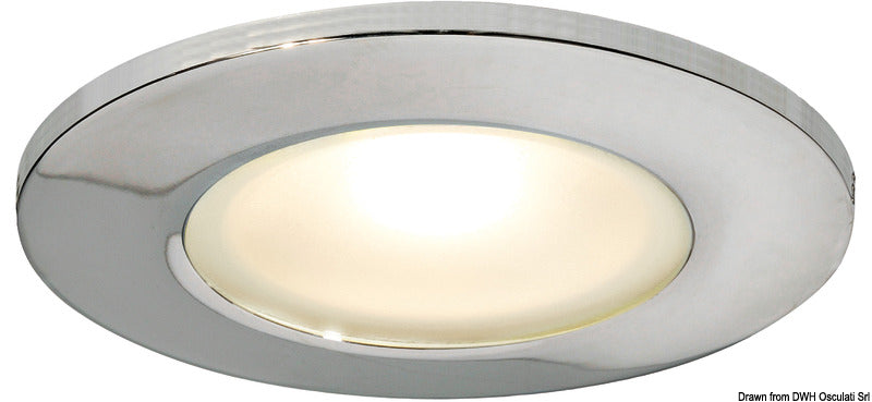 Montsarrat II LED taklampe for innfelt montering