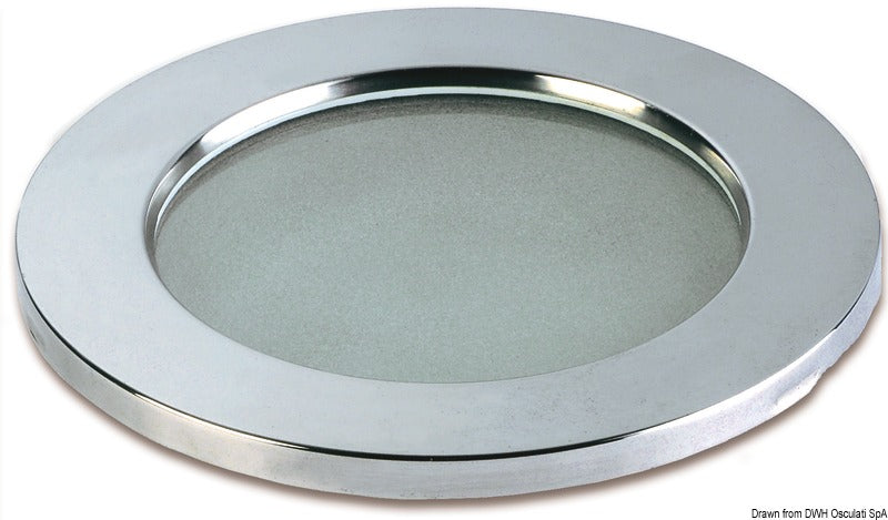 FORESTI E SUARDI halogen taklampe for innfelt montering