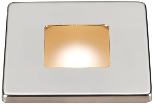 Bos dimbar innfelt LED-lampe med redusert dybde