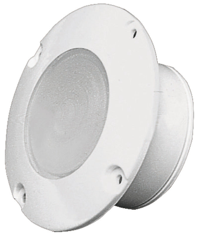 Høflighetslys cockpitlampe, innfelt versjon