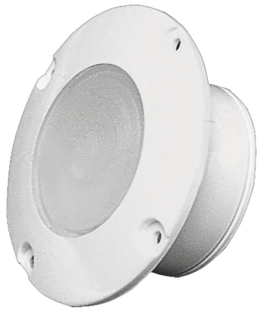 Høflighetslys cockpitlampe, innfelt versjon