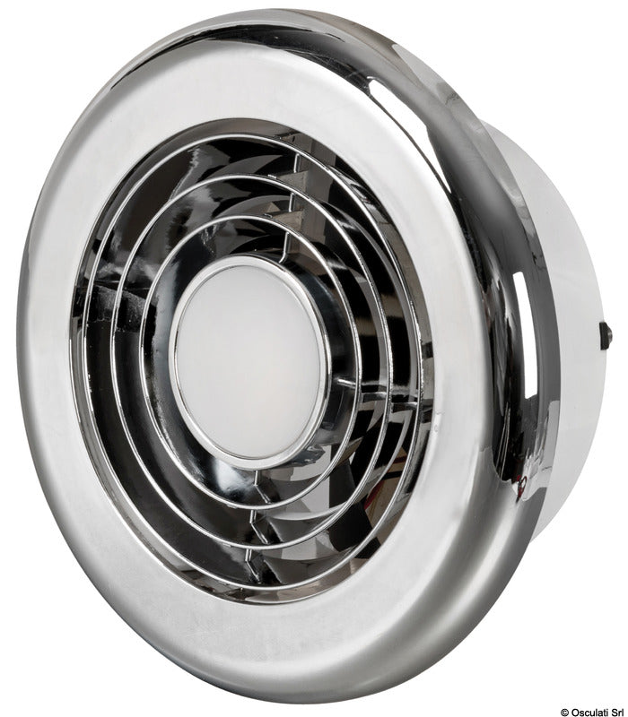 Extract and Light innfelt LED-spotlight med avtrekksvifte