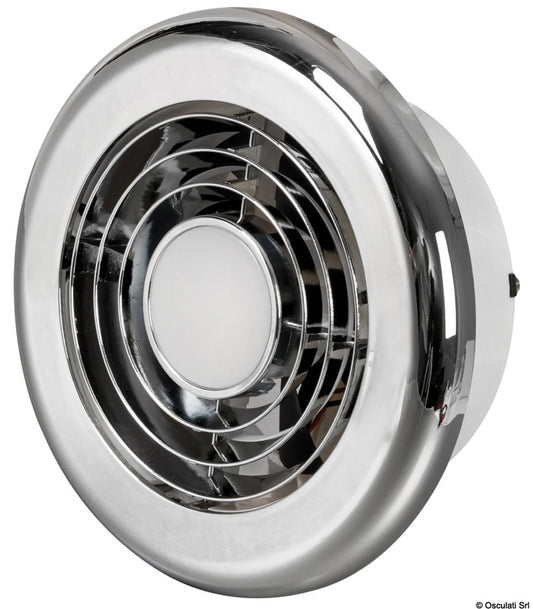 Extract and Light innfelt LED-spotlight med avtrekksvifte