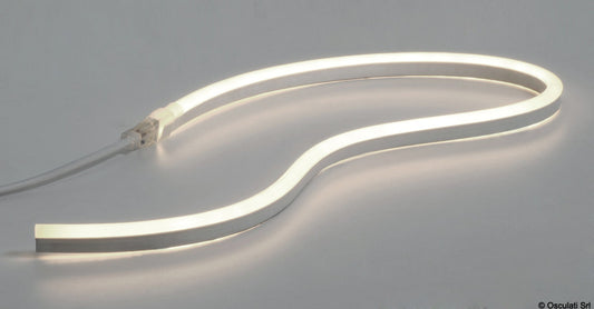 Neon Light fleksibel LED-list, jevnt lys