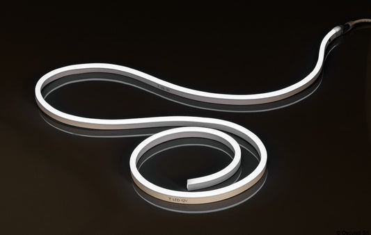 Neon Light fleksibel LED-stripe, jevnt lys