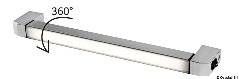 Slash 360° justerbar LED-taklampe