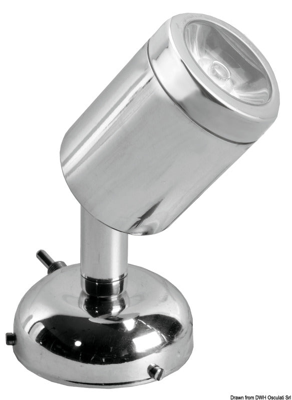 LED-spotlight