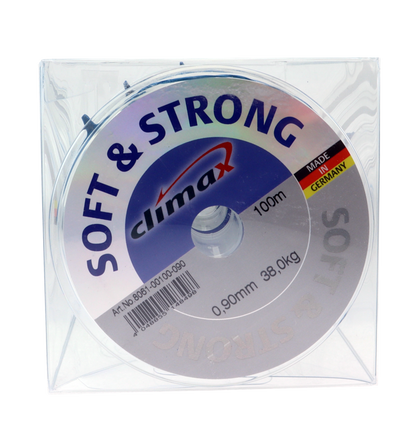 Climax Soft & Strong - 100m - 5pk - Multipack