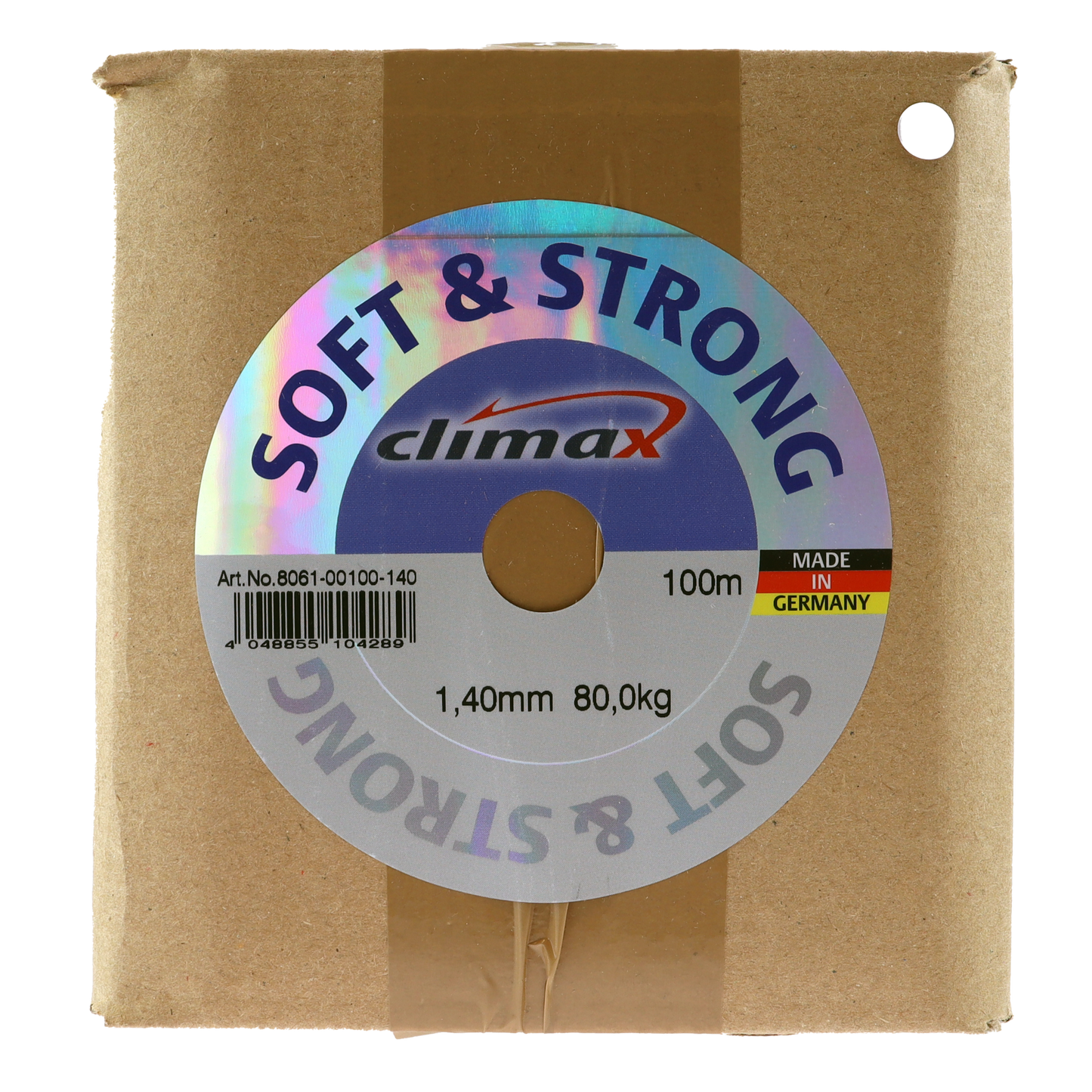 Climax Soft & Strong - 100m - 5pk - Multipack