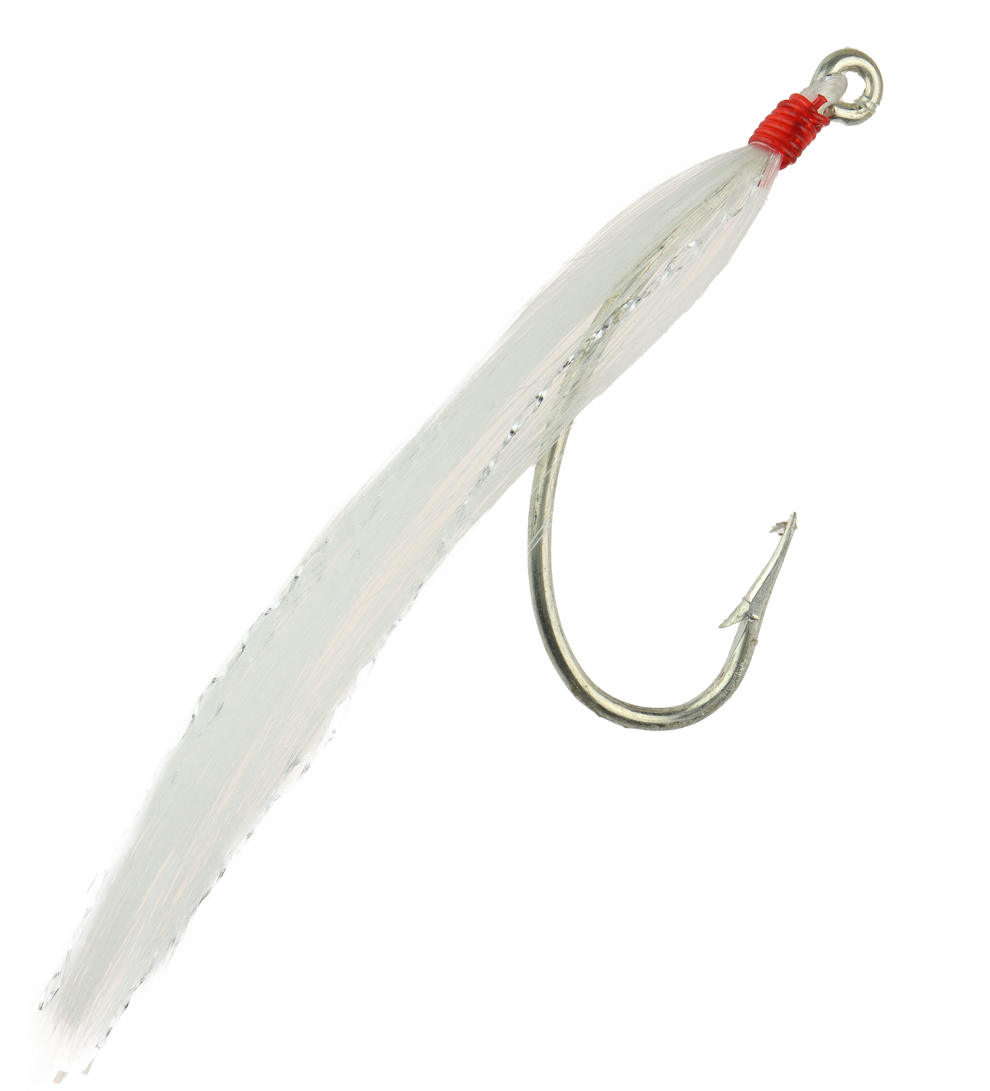 Columbi Glitterhekle - Kroksett - 6 stk Glitterhekle - 6/0