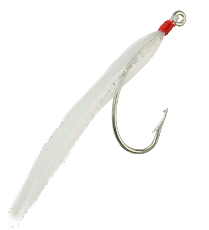 Columbi Glitterhekle - Kroksett - 6 stk Glitterhekle - 6/0