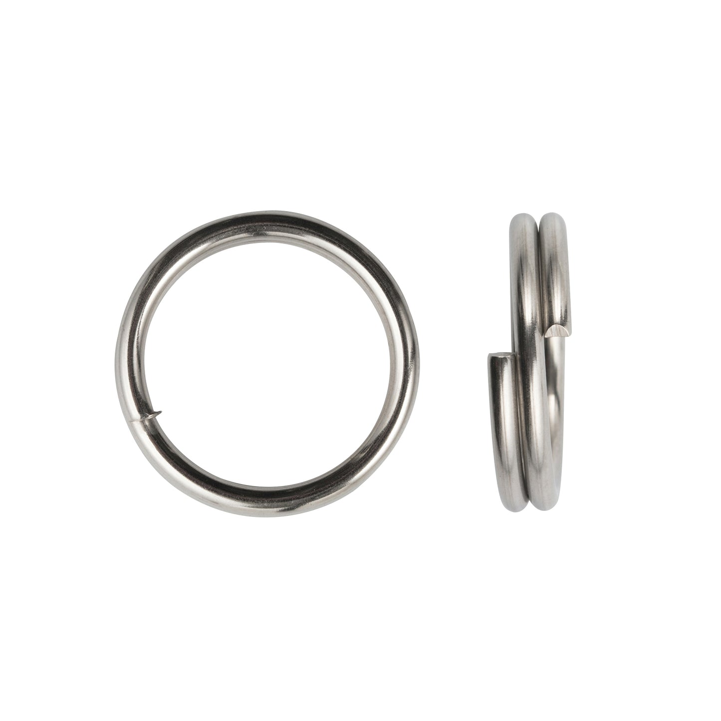 Splittring - 10pk - Forniklet