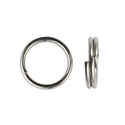 Splittring - 10pk - Forniklet