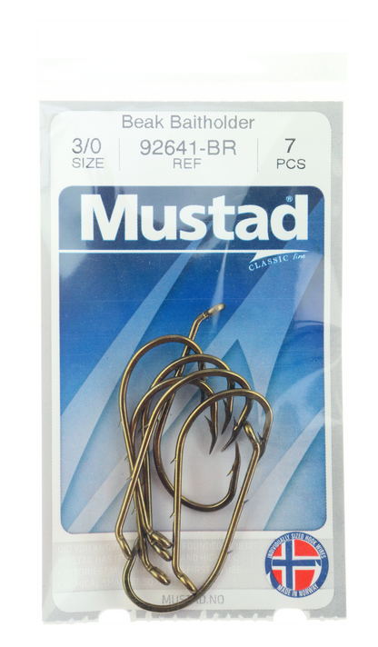 Mustad krok - 92641-BR