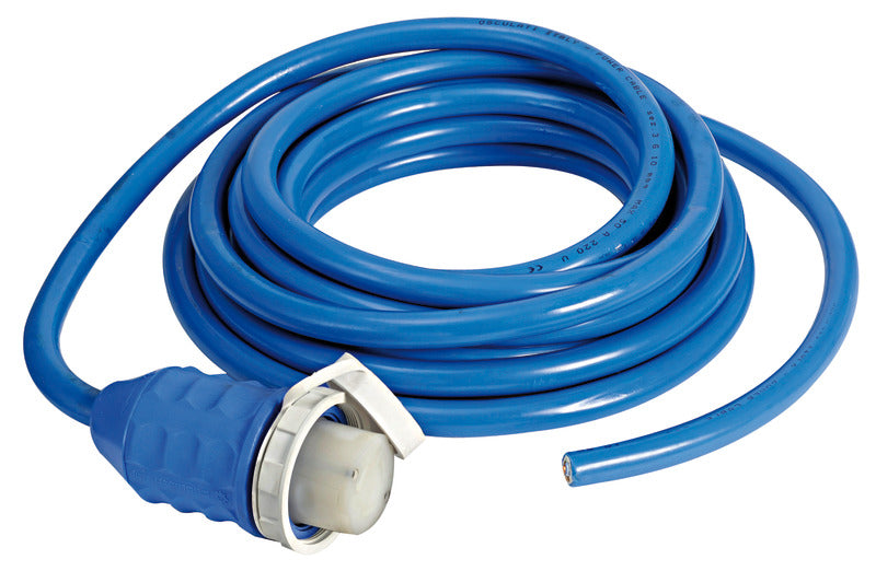 Ferdigmontert elektrisk kabel