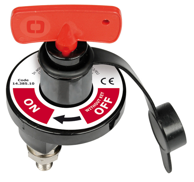 Heavy Duty MKII marine batteribryter