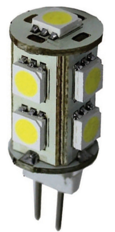 SMD LED-pære for spotlys, G4-sokkel
