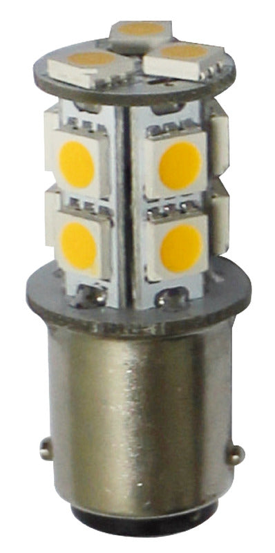 SMD LED-pære for spotlys, BA15D-sokkel