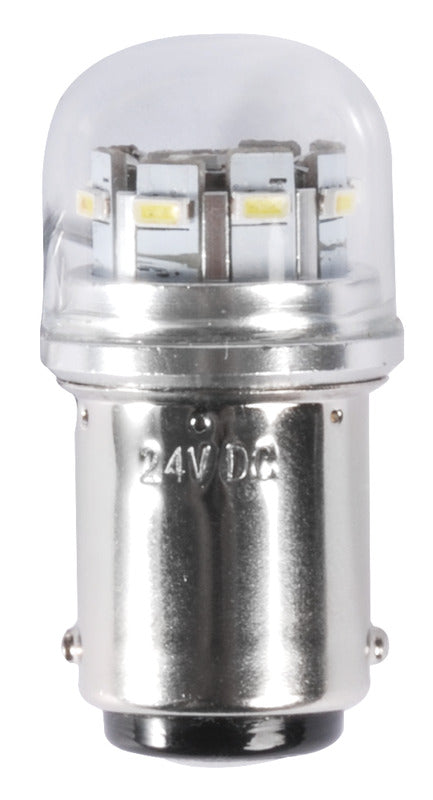 SMD LED-pære med BA15D sokkel