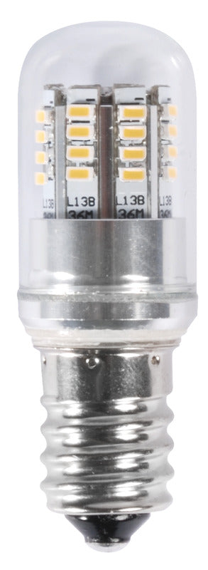 SMD LED-pære, E14/E27 sokkel