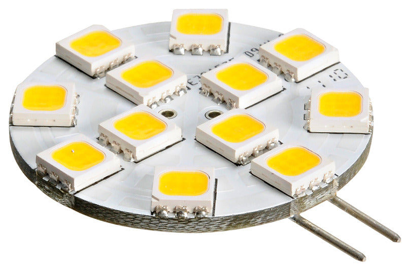 SMD LED-pære, G4-sokkel