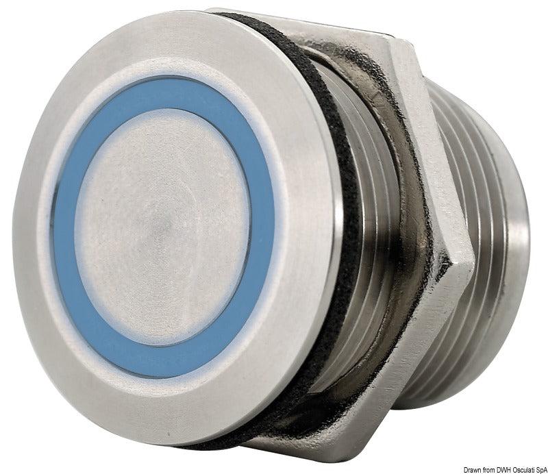 Dimmbar berøringsbryter for LED-lys