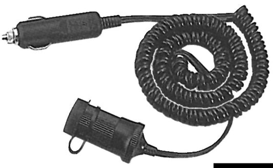 Skjøtespiralkabel