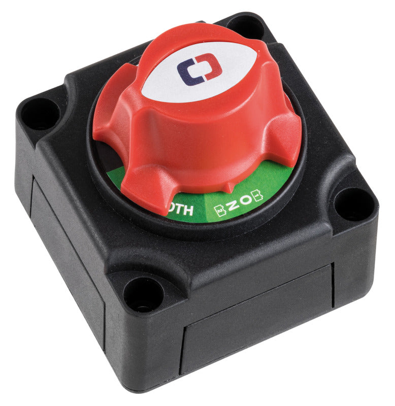 Batteriskillebryter / Innfelt bryter Electra