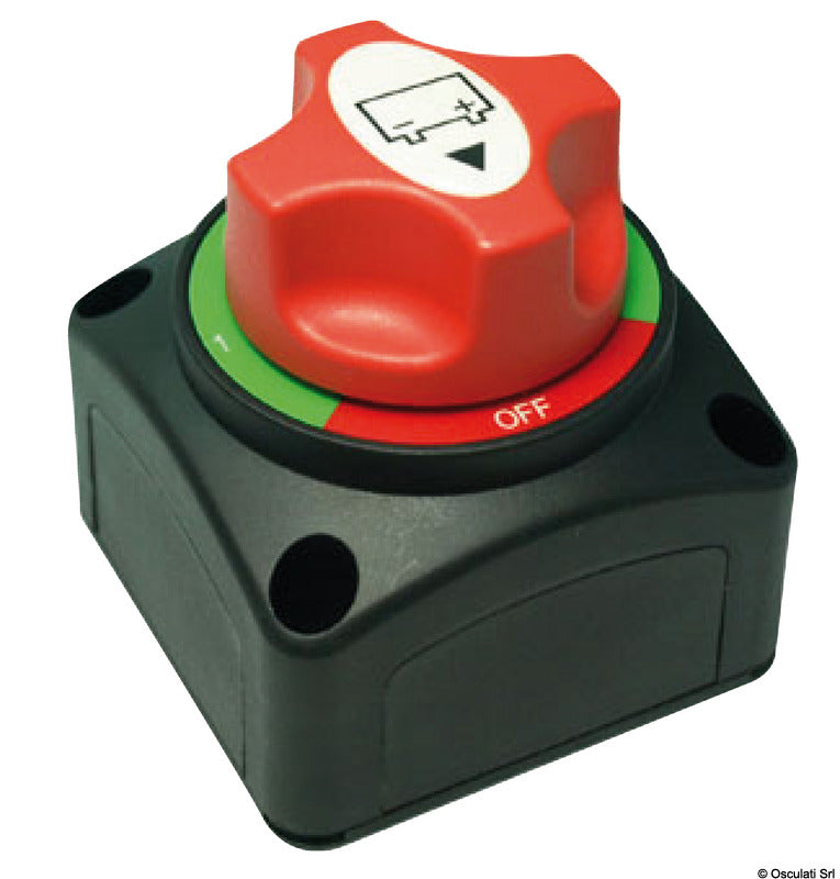 Batteribryter