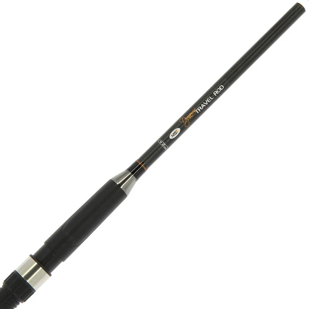 NGT Dynamic Travel 9' Allround stang - For haspel - Karbon - 20-50gr - 4-delt