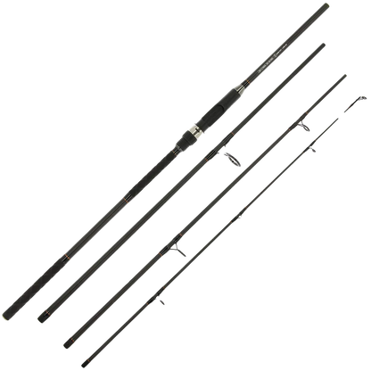 NGT Dynamic Travel 9' Allround stang - For haspel - Karbon - 20-50gr - 4-delt