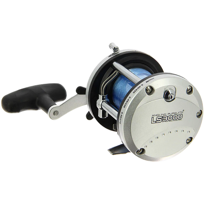 Angling Pursuits LS3000 - Multiplikatorsnelle - båtfiske - m/sene