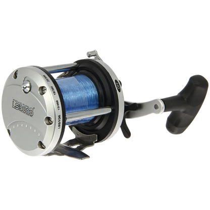 Angling Pursuits LS3000 - Multiplikatorsnelle - båtfiske - m/sene