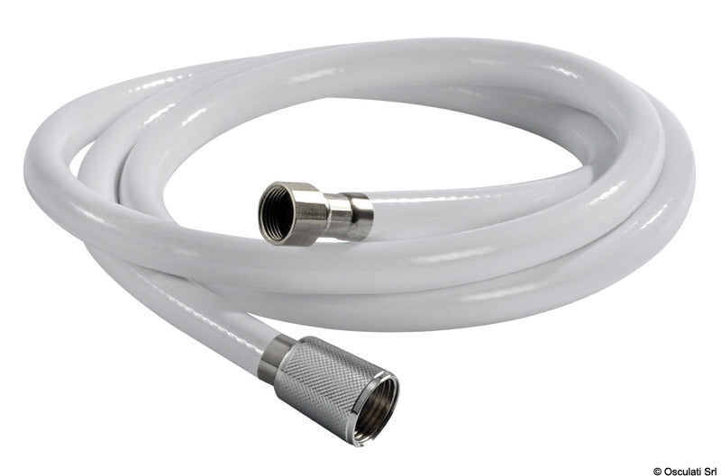 PVC dusjslange med nettingstruktur