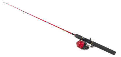 Osean Fiskesett  Bjarne Blekksprut - 85cm - 5-25gr - Barn - Lukket snelle