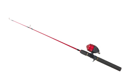 Osean Fiskesett  Bjarne Blekksprut - 85cm - 5-25gr - Barn - Lukket snelle
