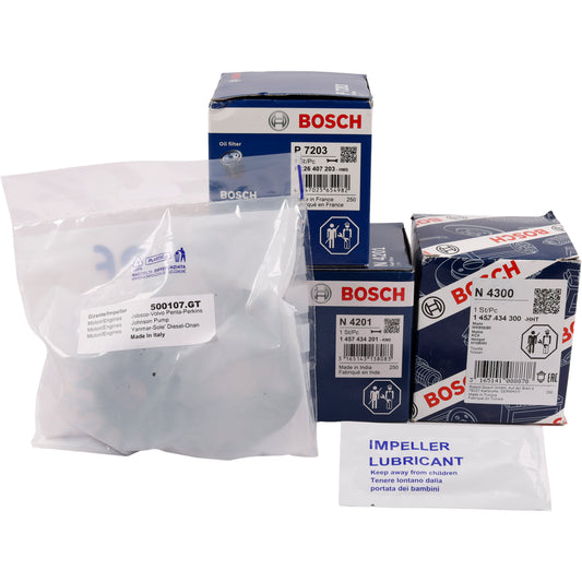 Volvo Penta Servicekit 3 (D1-30, D2-40, MD2030, MD2040)