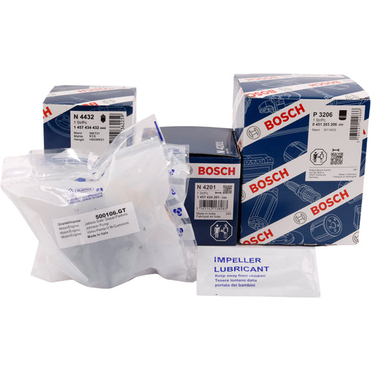 Volvo Penta Servicekit 6 (D40, D41)