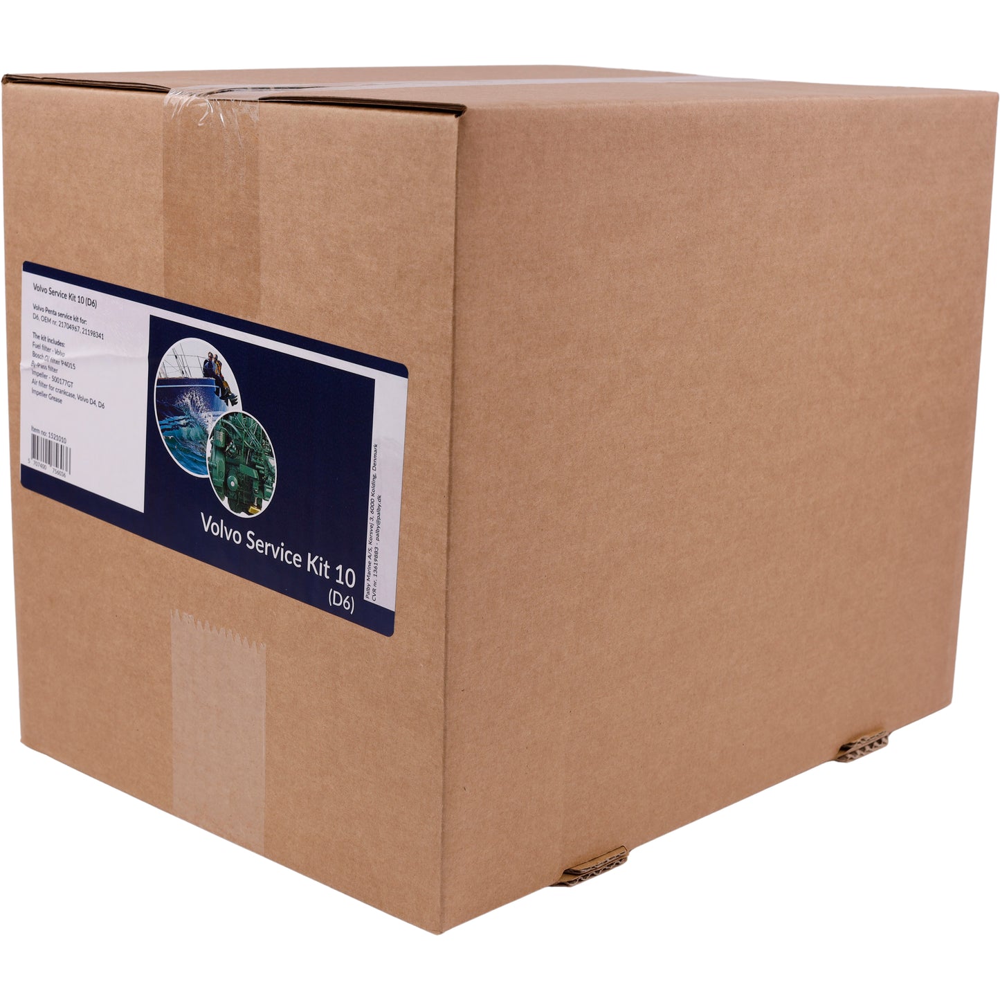 Volvo Penta Servicekit 10 (D6)