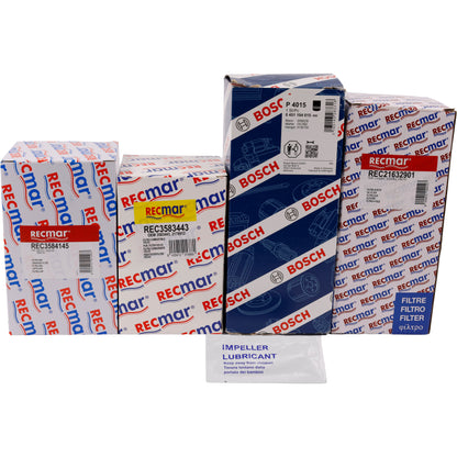 Volvo Penta Servicekit 11 (D6, 2017+)