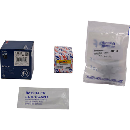 Yanmar Servicekit 1 (1GM, 1GM10)