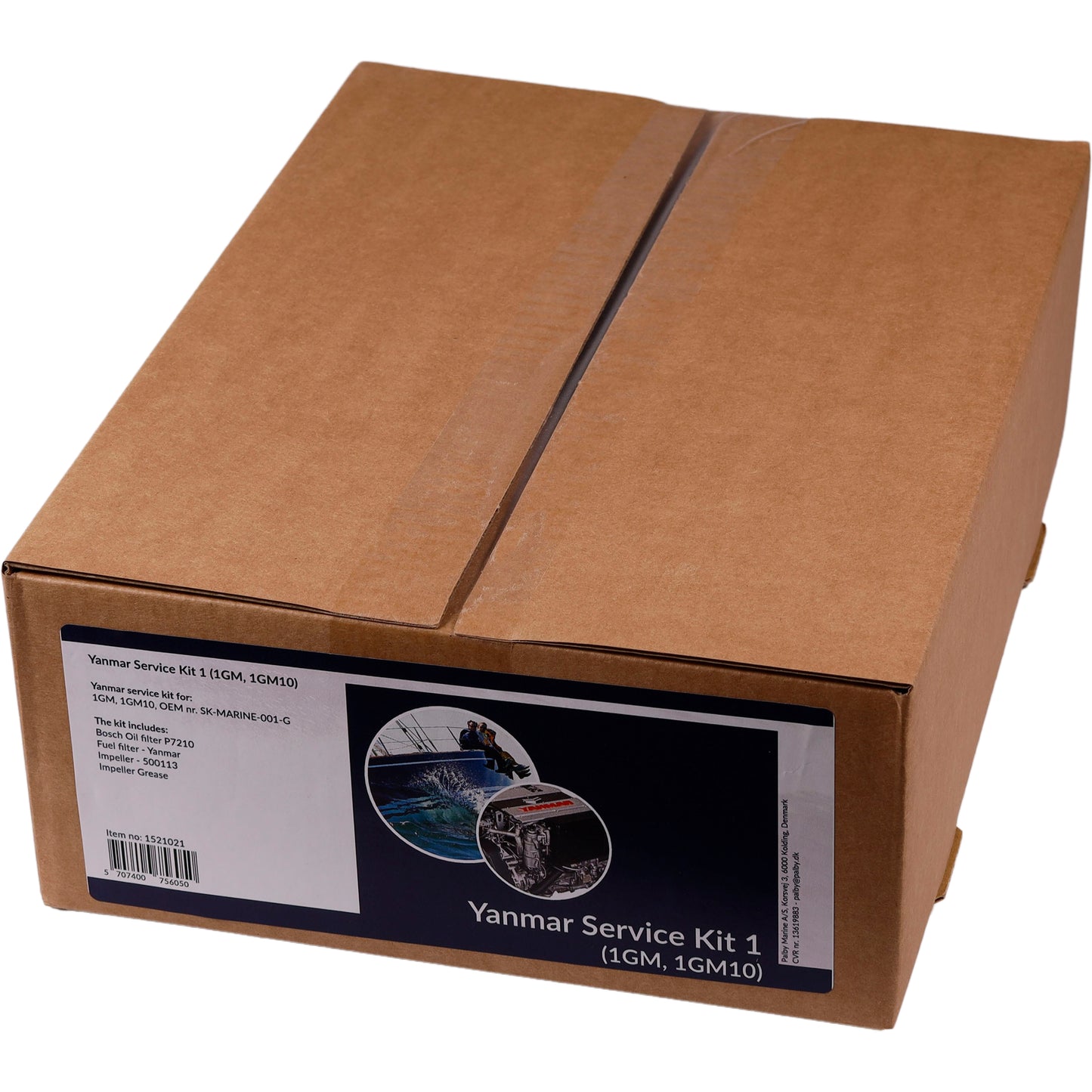 Yanmar Servicekit 1 (1GM, 1GM10)