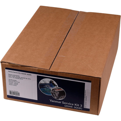 Yanmar Servicekit 3 (2GMF, 3GMF)