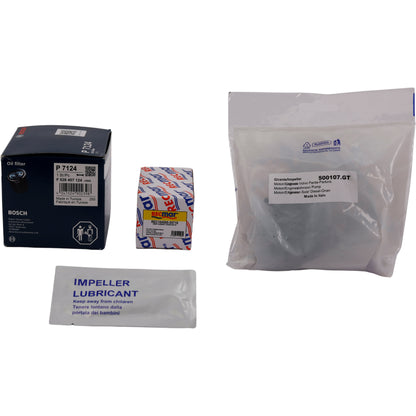 Yanmar Servicekit 7 (4JH, 4JH2, 3JH5, 4JH5)