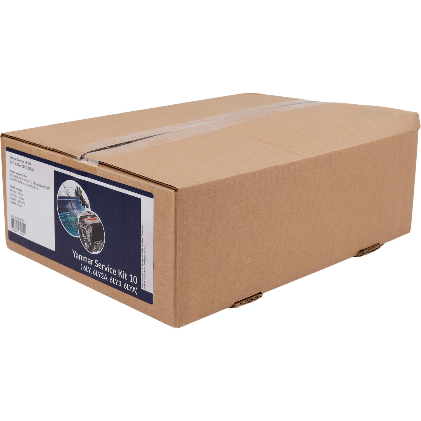 Yanmar Servicekit 10 (6LY, 6LY2A, 6LY3, 6LYA)