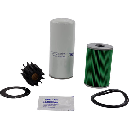 Yanmar Servicekit 10 (6LY, 6LY2A, 6LY3, 6LYA)