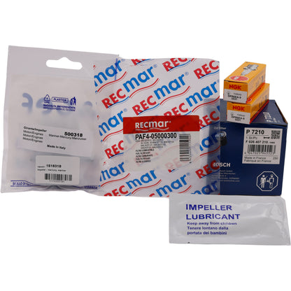 Mercury Servicekit 1 (8, 9.9HK)