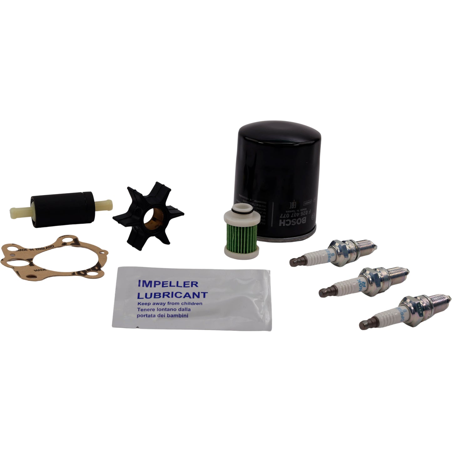 Yamaha Servicekit 4 (F30B, F40F)