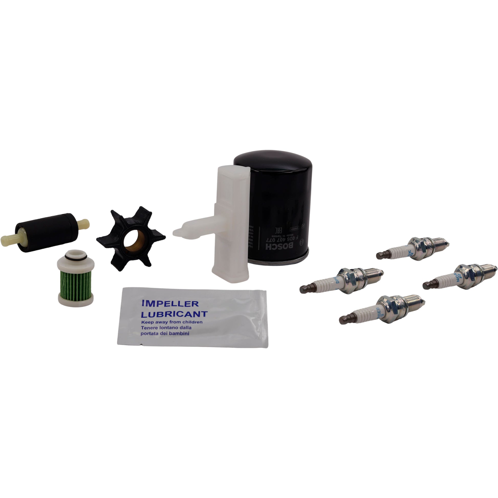 Yamaha Servicekit 7 (FT50G, J, FT60D, G, F50H, F60A, F70A)